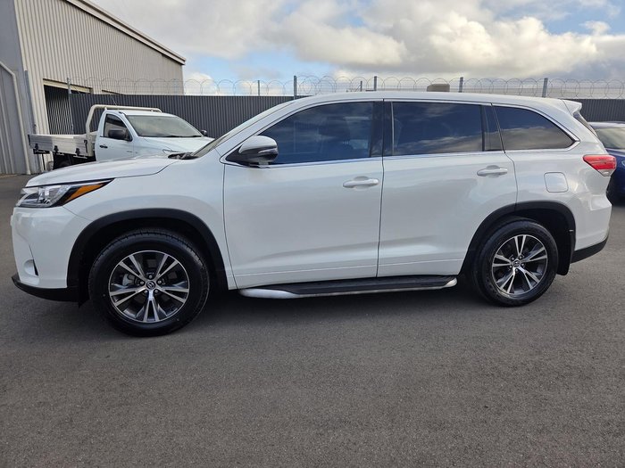 2016 Toyota Kluger GX GSU50R