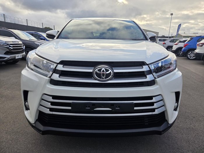 2016 Toyota Kluger GX GSU50R
