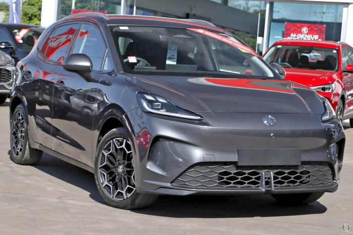 2026 MG MG4 EV Urban