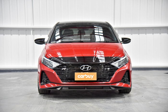 2023 Hyundai i20