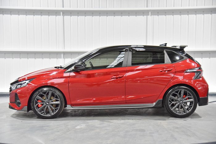 2023 Hyundai i20