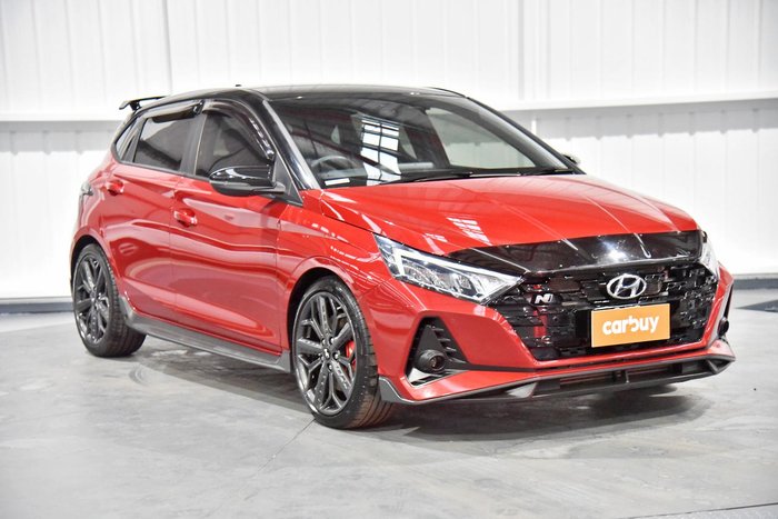 2023 Hyundai i20