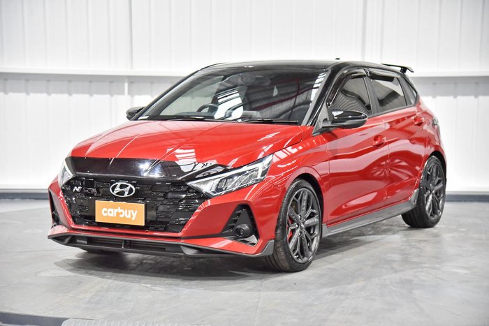 2023 Hyundai i20