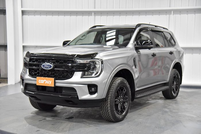 2026 Ford Everest Sport