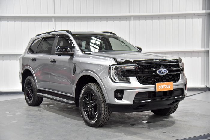 2026 Ford Everest