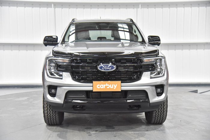 2026 Ford Everest