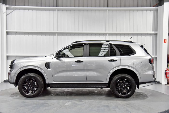 2026 Ford Everest