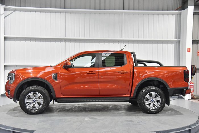 2022 Ford Ranger