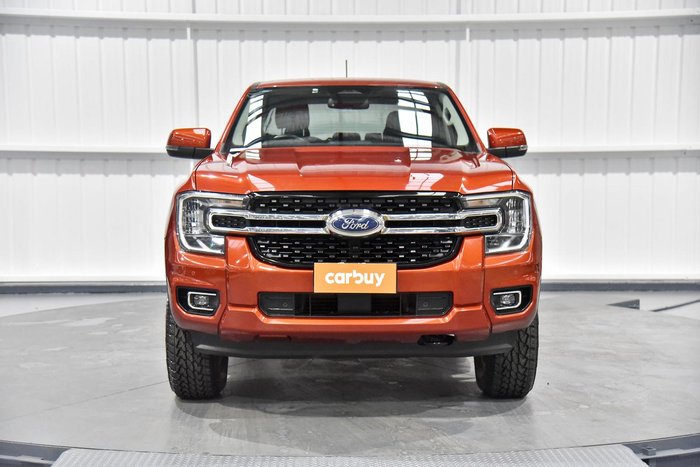 2022 Ford Ranger