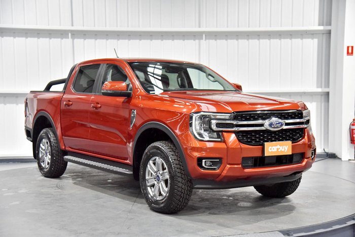 2022 Ford Ranger