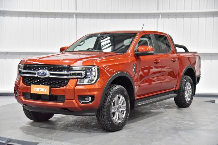 2022 Ford Ranger