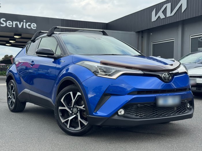 2019 Toyota C-HR