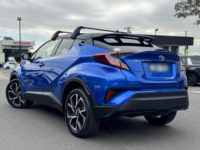 2019 Toyota C-HR Koba