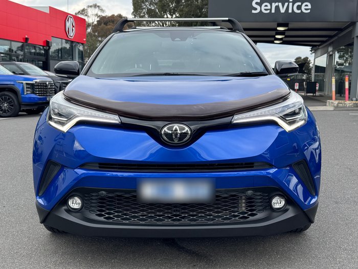 2019 Toyota C-HR Koba