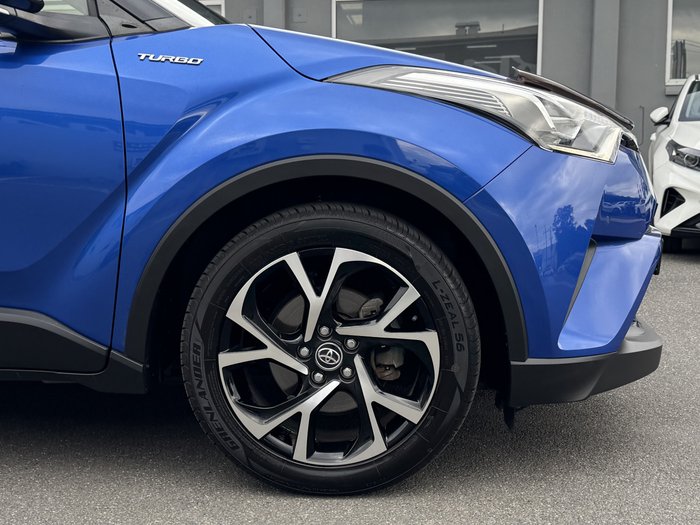 2019 Toyota C-HR Koba