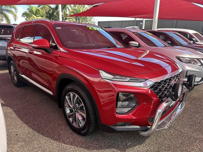 2019 Hyundai Santa Fe Elite