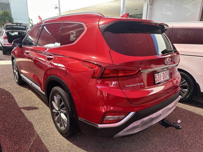 2019 Hyundai Santa Fe Elite