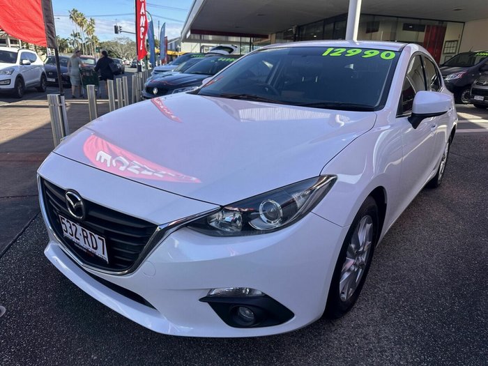 2015 Mazda 3