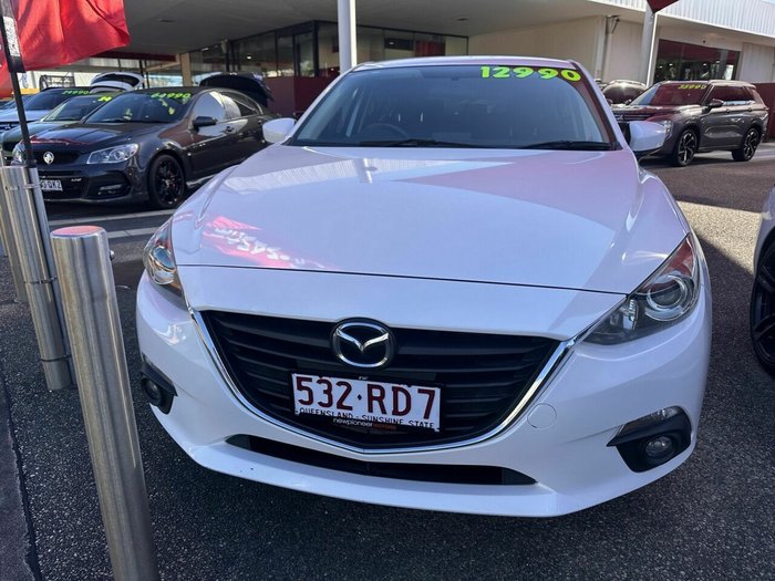 2015 Mazda 3 Maxx