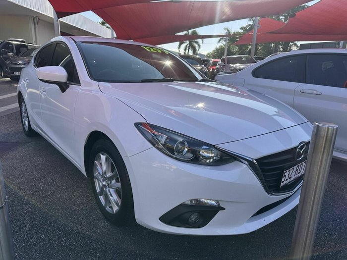 2015 Mazda 3 Maxx