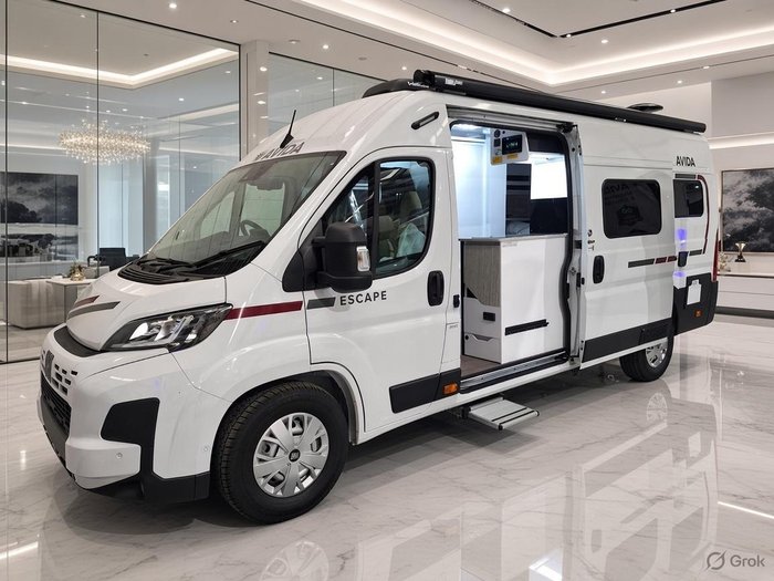 2026 Avida Escape