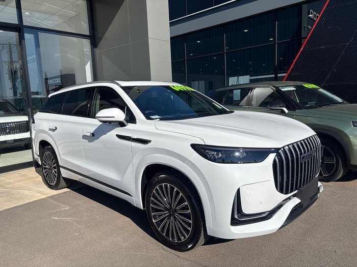 2026 Jaecoo J8