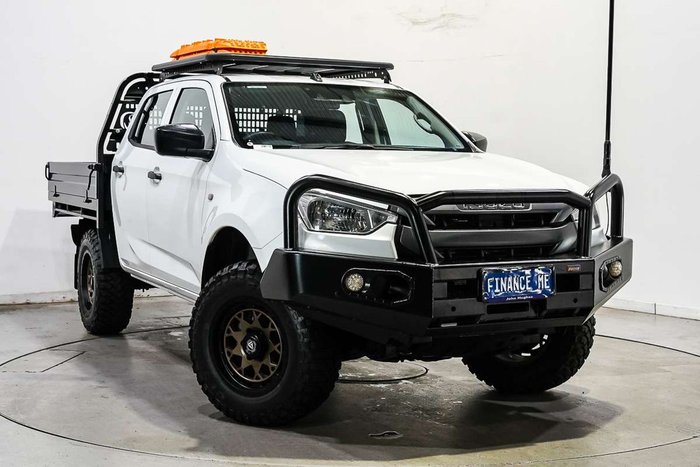 2022 Isuzu D-MAX