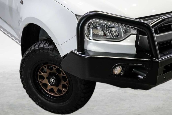 2022 Isuzu D-MAX SX