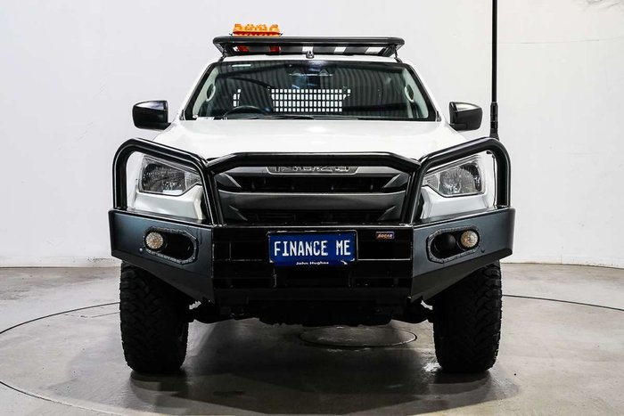 2022 Isuzu D-MAX SX