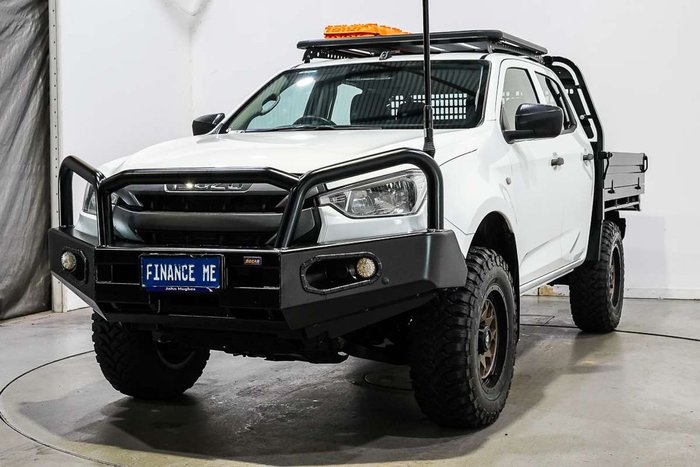 2022 Isuzu D-MAX SX