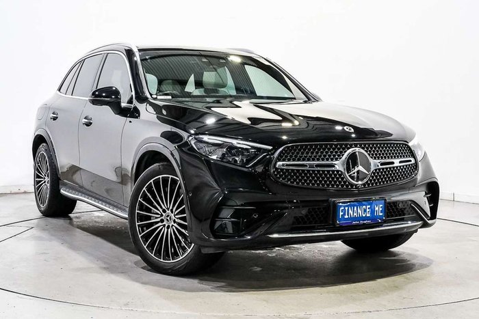 2024 Mercedes-Benz GLC-Class