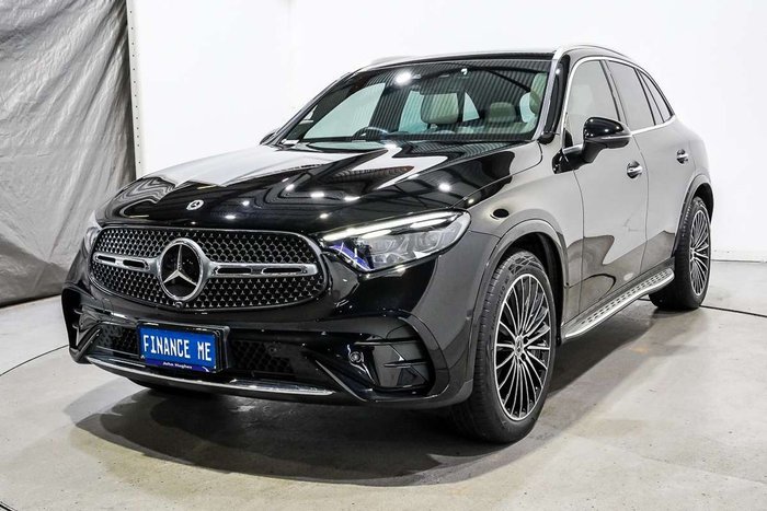 2024 Mercedes-Benz GLC-Class GLC300
