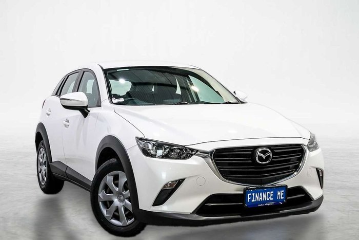 2021 Mazda CX-3