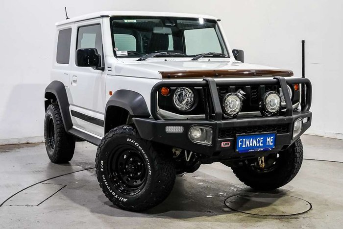 2020 Suzuki Jimny