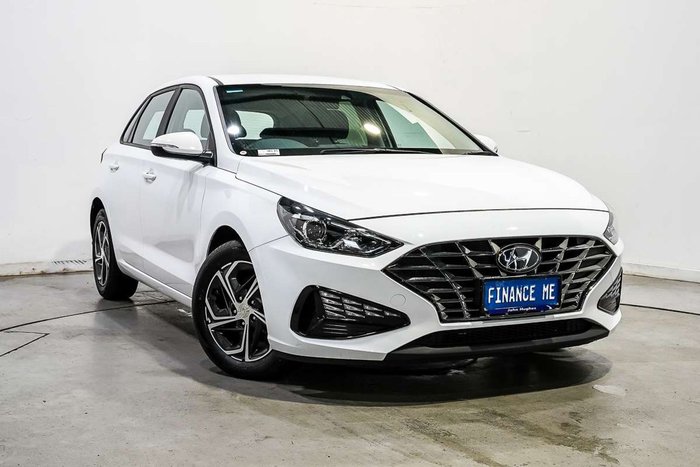 2021 Hyundai i30