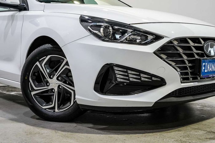 2021 Hyundai i30