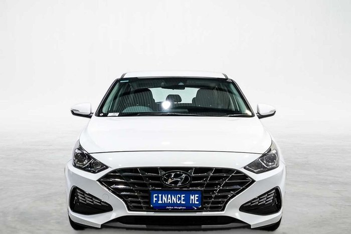 2021 Hyundai i30