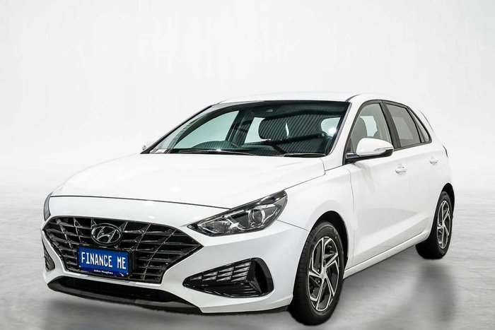 2021 Hyundai i30