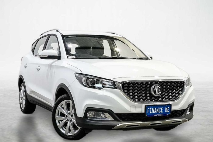 2023 MG ZS