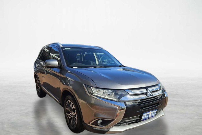 2017 Mitsubishi Outlander