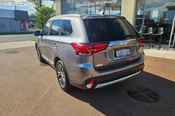 2017 Mitsubishi Outlander LS