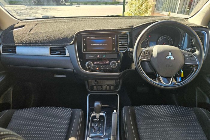 2017 Mitsubishi Outlander LS