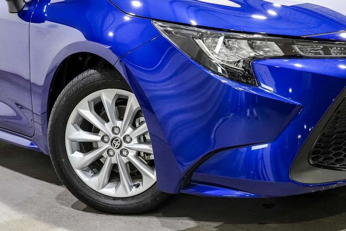 2022 Toyota Corolla Ascent Sport