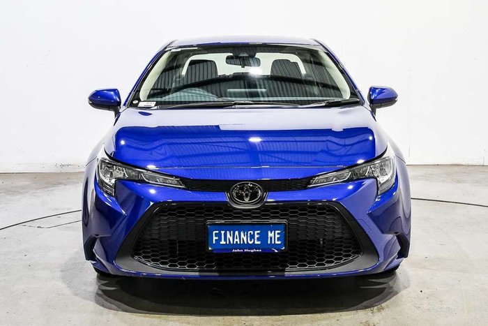 2022 Toyota Corolla Ascent Sport