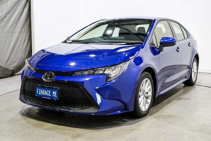 2022 Toyota Corolla Ascent Sport