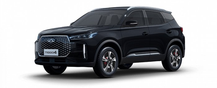 2026 Chery Tiggo 4