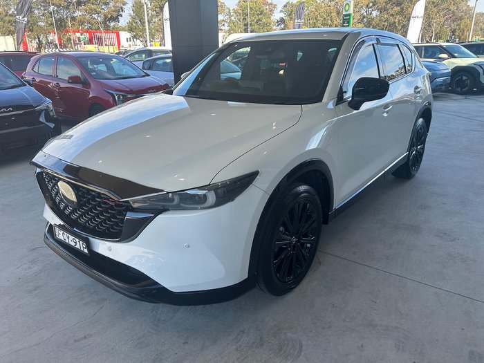 2023 Mazda CX-5 G25 GT SP