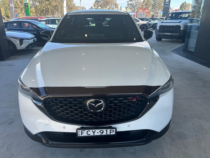 2023 Mazda CX-5 G25 GT SP