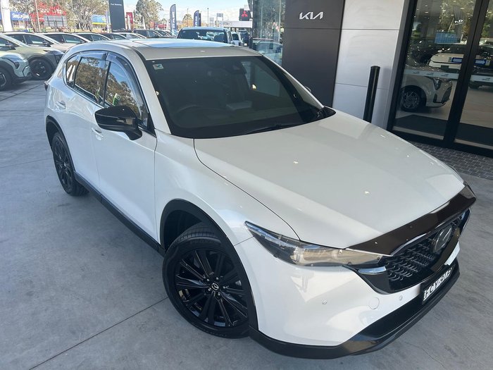 2023 Mazda CX-5 G25 GT SP