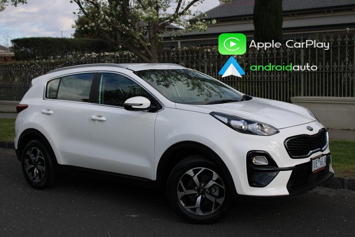 2021 Kia Sportage